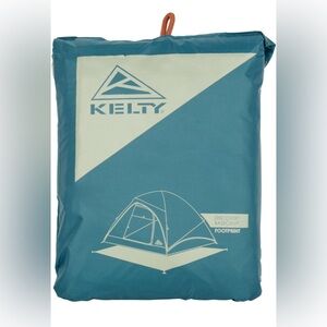 NWT Kelty Discovery Basecamp 4 Footprint